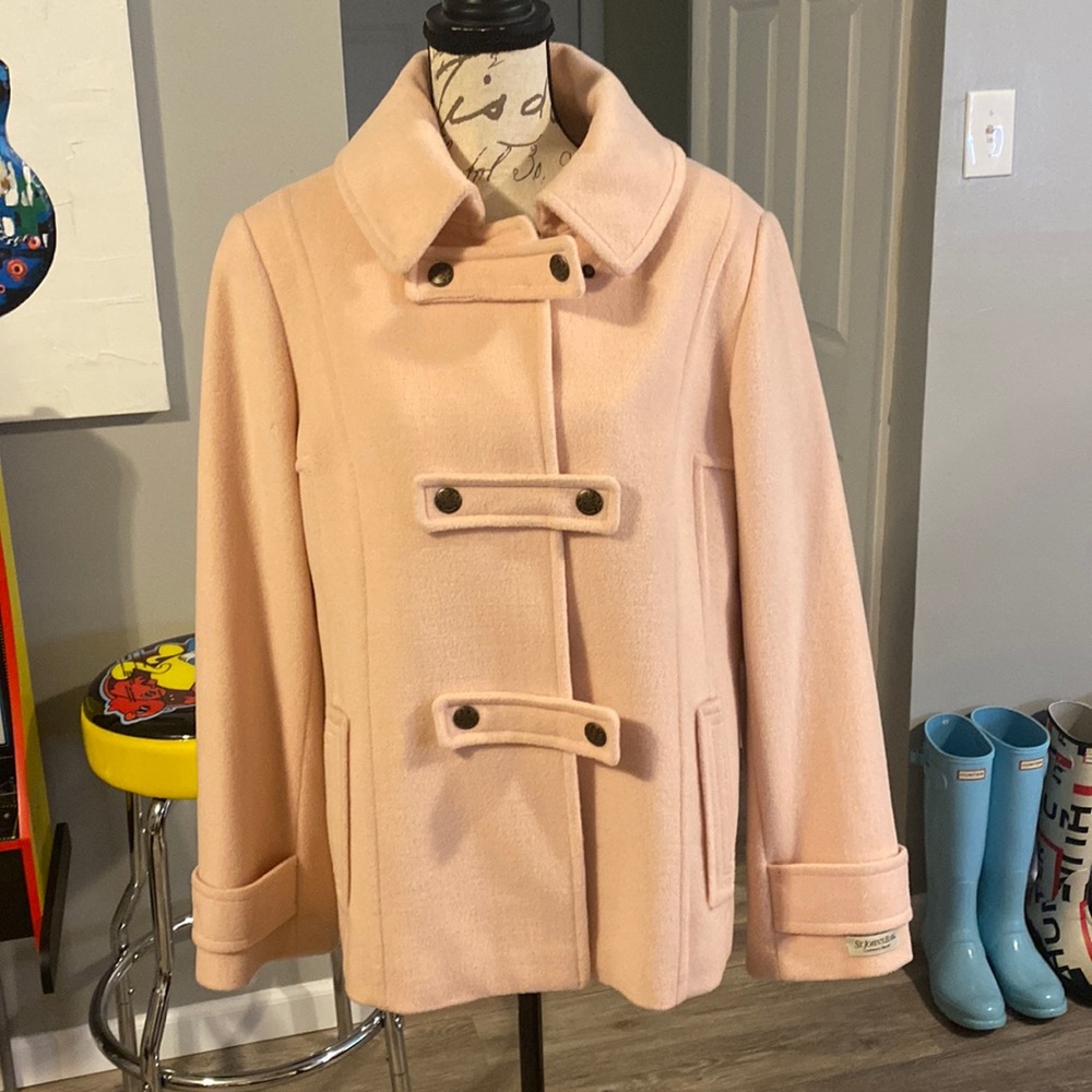 Pea coat